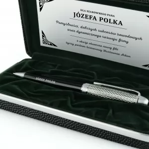 długopis duke z personalizacją na prezent