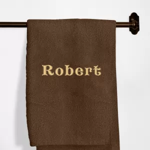 personalizowany ręcznik z imieniem