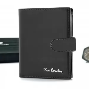  portfel męski Pierre Cardin na wyjątkowy prezent