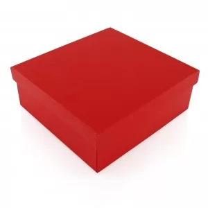 pomysł na prezent dla babci i dziadka w czerwonym pudełku
