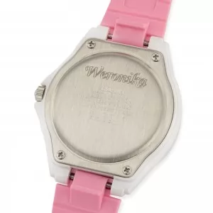 różowy zegarek casio dla dziewczynki