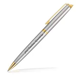  długopis waterman z grawerem