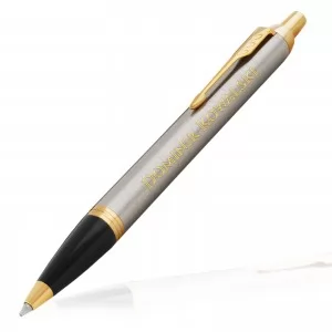 długopis z grawerem parker
