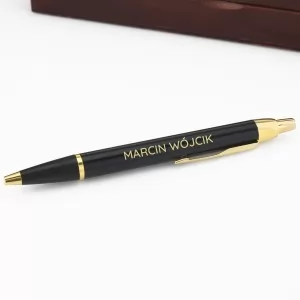 długopis z grawerem na prezent dla kolegi