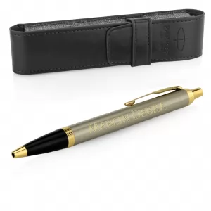 długopis z grawerem dla wojskowego
