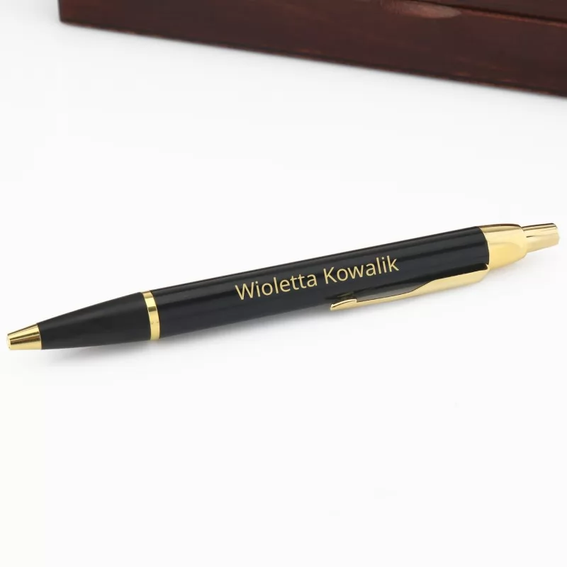 długopis parker z grawerem na wyjątkowy prezent