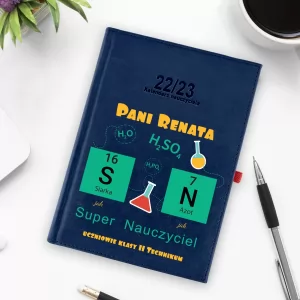 kalendarz nauczycielski dla chemika 