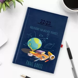 kalendarz geografa 2022/2023
