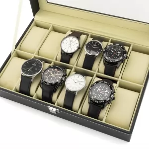personalizowane etui na zegarki