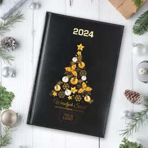 kalendarz książkowy na 2024 rok