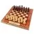 szachy z nadrukiem szachownicy i dedykacji na prezent dla brata na 40