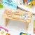 drewniany stołek dla dziecka z personalizacją