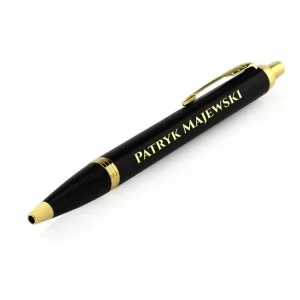 długopis parker z grawerem na prezent dla patrioty